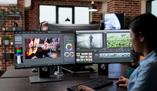 マンツーマンで学べる動画編集スクールランキングTOP10！選び方や料金、特徴を解説